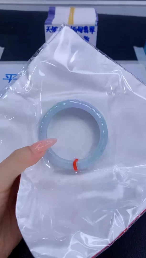 未镶嵌手镯翡翠番****!1