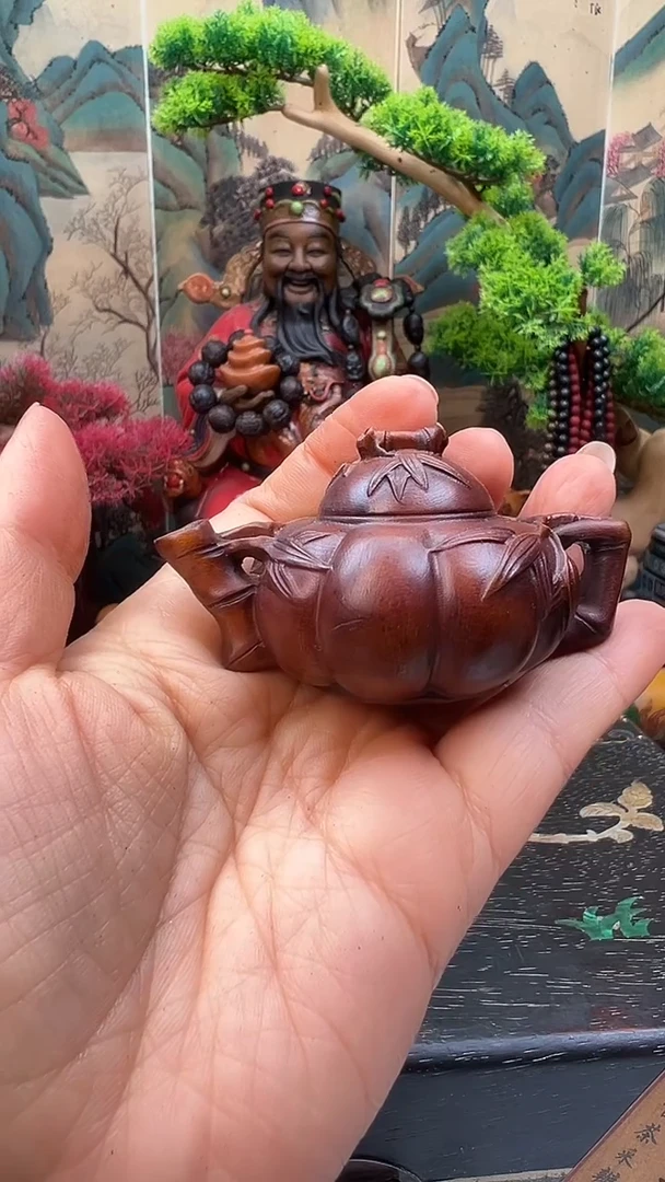 木礼盒妍妍好物精选推荐编号B78