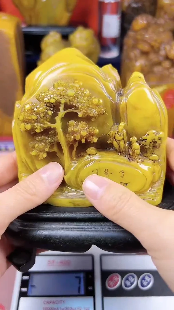 【闪购商品】寿山石印石篆刻印章