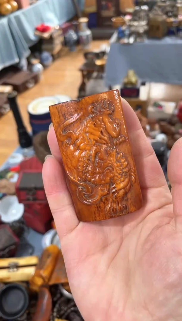 【闪购商品】2宫廷影视老旧工艺摆件