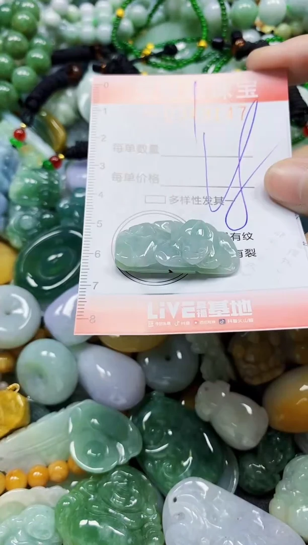 颈饰未镶嵌翡翠翡翠闪购Y0349147