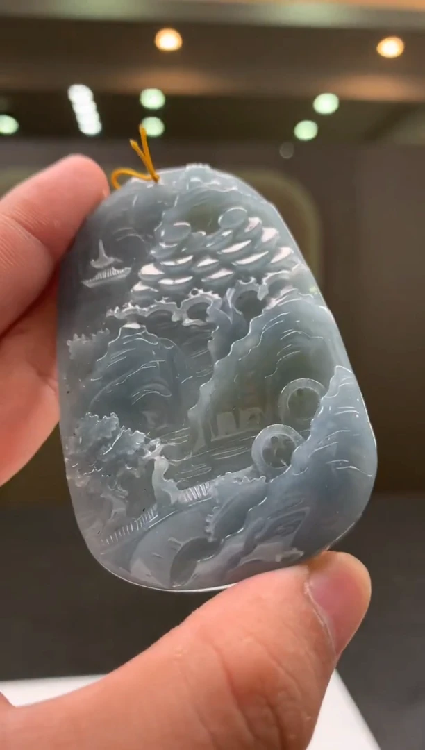 未镶嵌定制翡翠********124