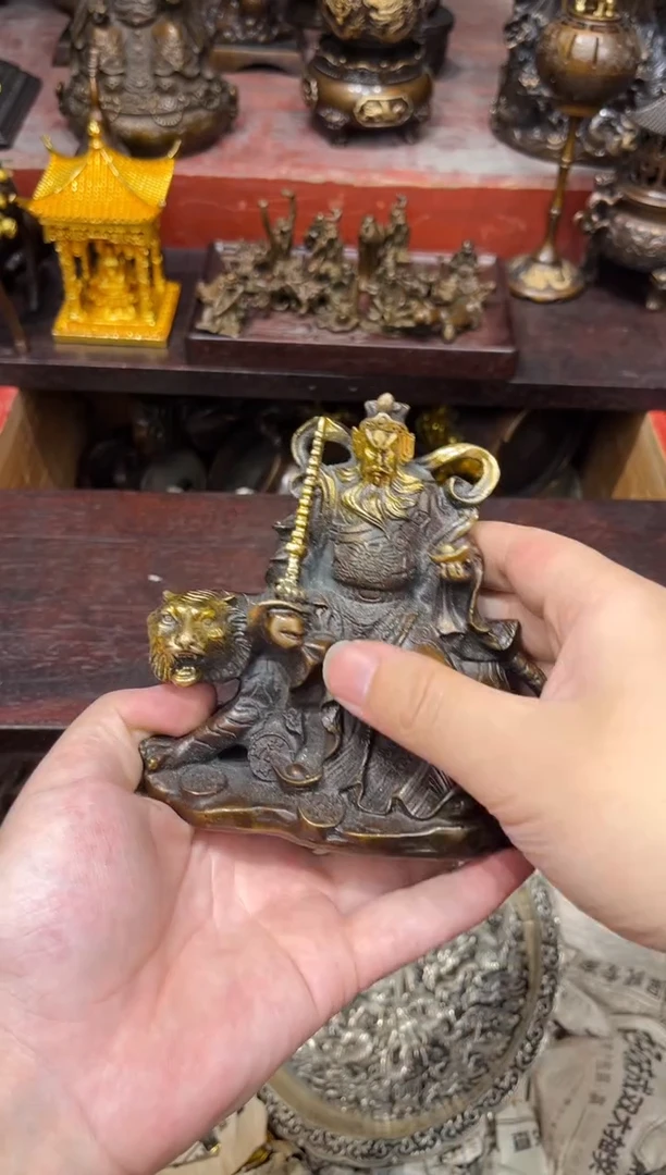 Q瑞瑞古铜高端精品013