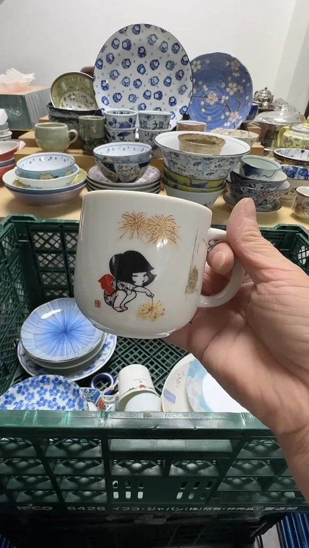 手工艺品琉璃小*古月海外陶瓷小店