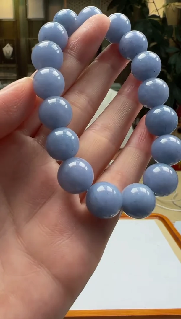 翡翠未镶嵌颈饰BQ2025-7-9-15