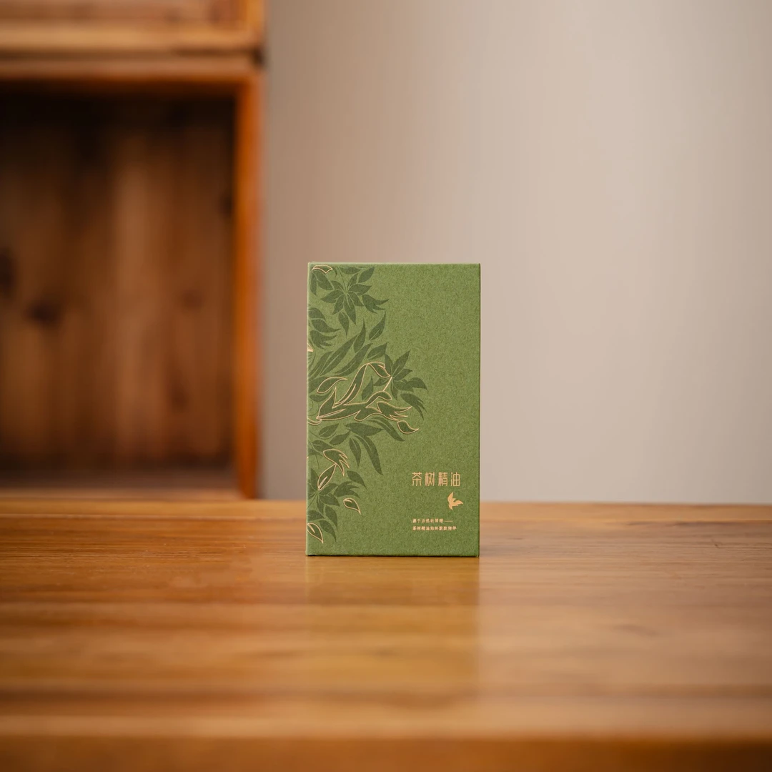 茶树精油   JX480