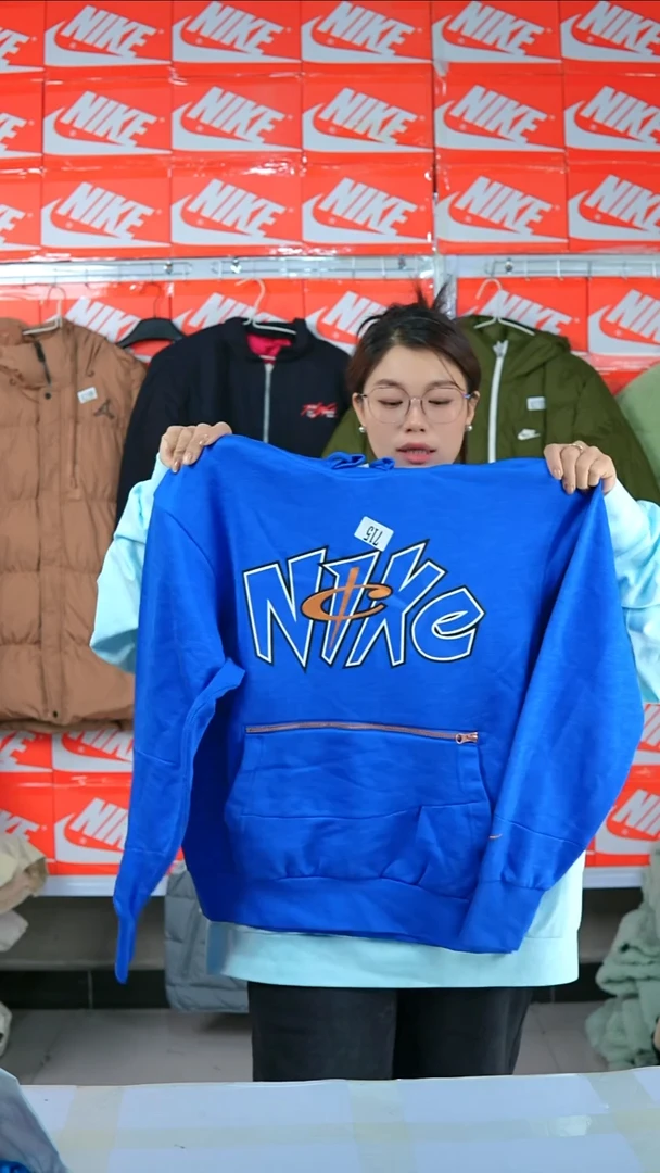 A715闪购编码Nike/Jordan运动衣以直播间过款为准尺码M