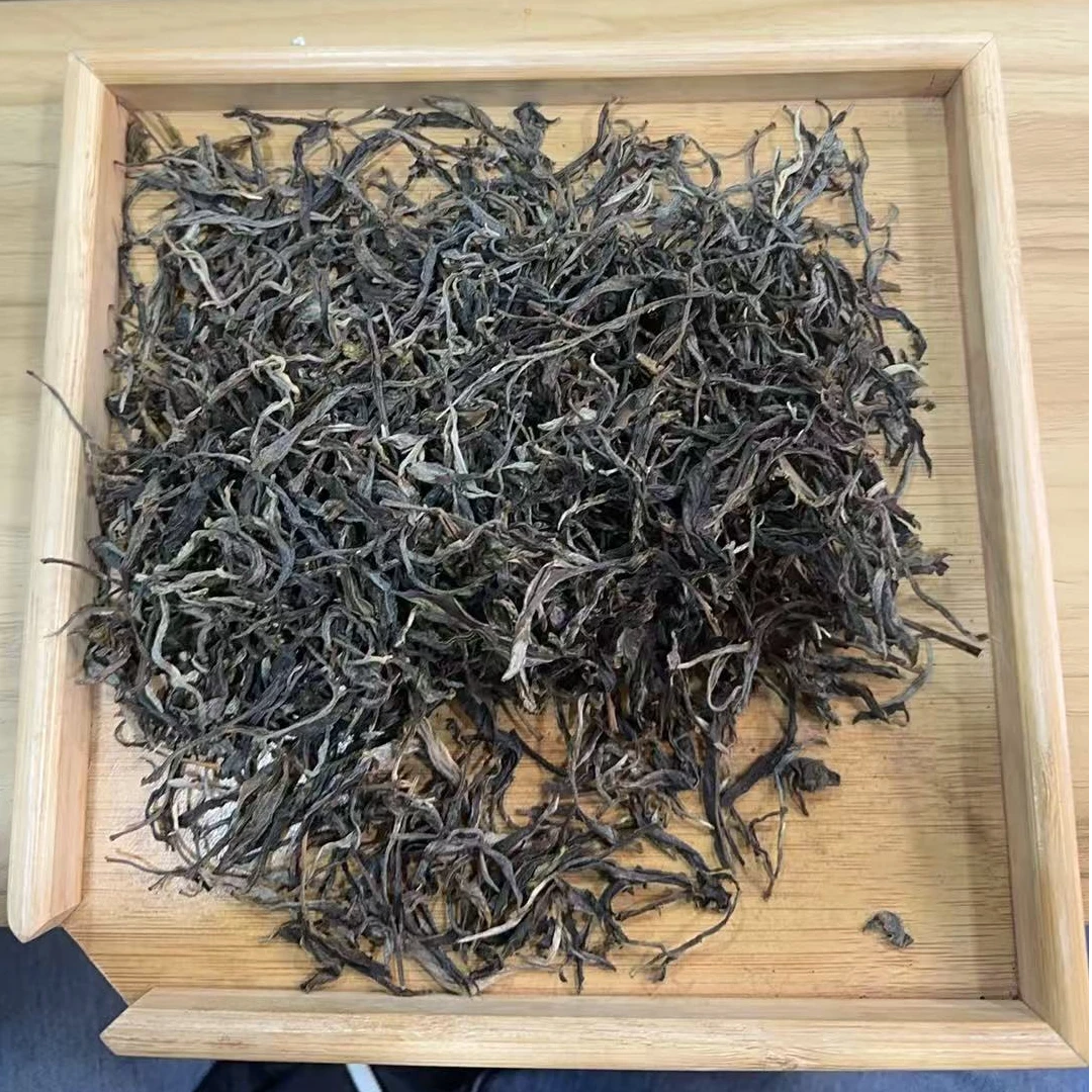 3月3日 250克 24年路南山 生茶散茶 T1460
