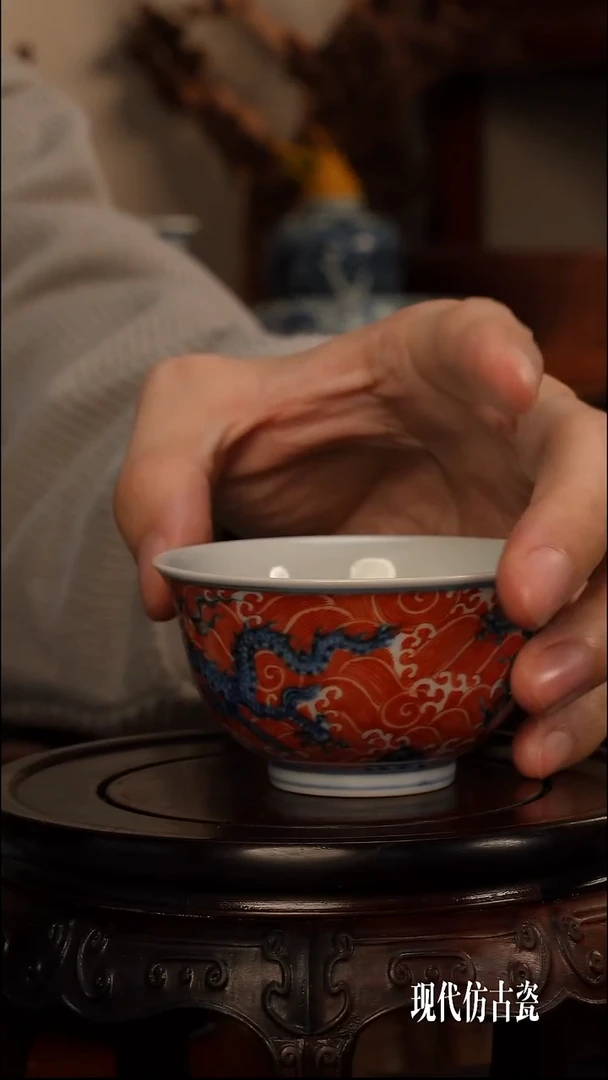 浮*景德镇陶瓷艺术