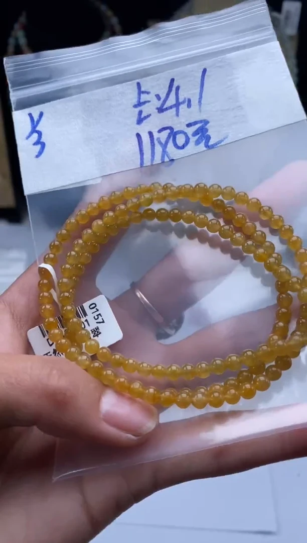 未镶嵌定制翡翠天然翡翠珠子