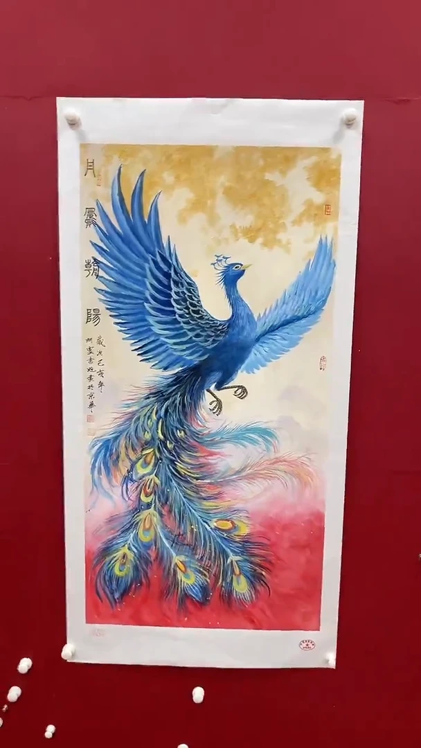 国画书魁-绘画作品-55