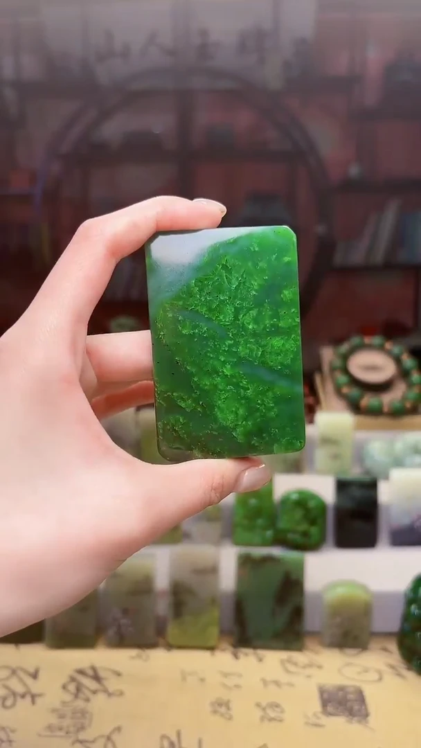 未镶嵌和田玉挂件39