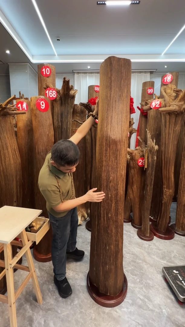 沉香摆件真***⁸沉香原料