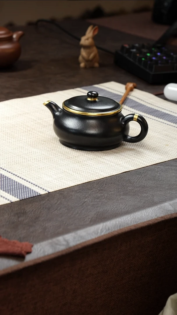 茶壶紫砂16--精品茶具200cc