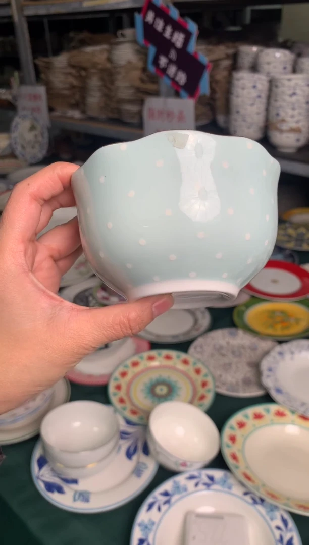 瓷片cc125陶瓷没有完美无瑕2个