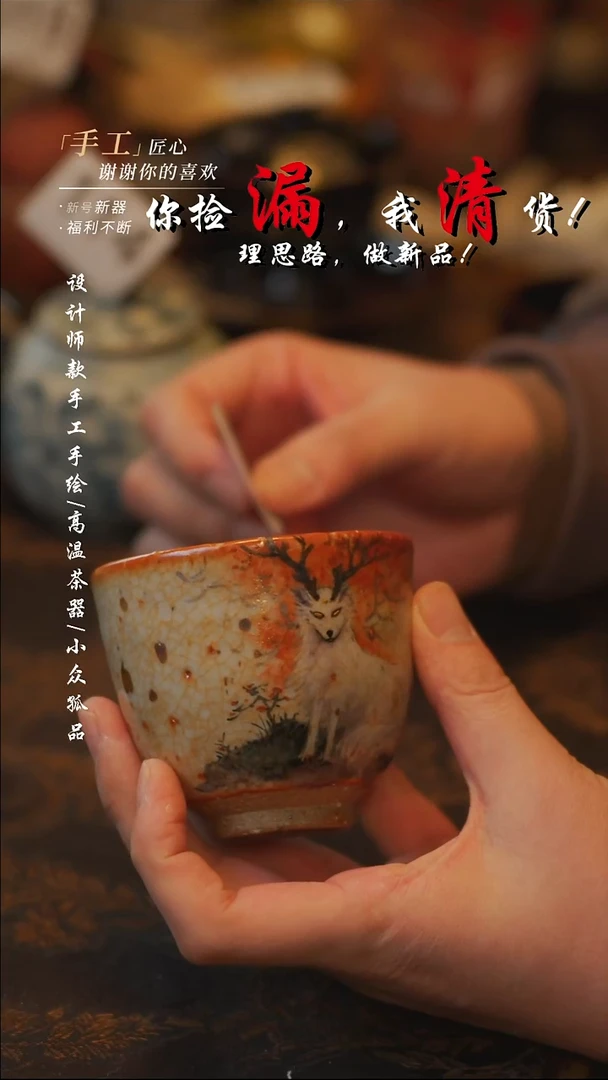 陶【吾二】瓷片***瓷片 120