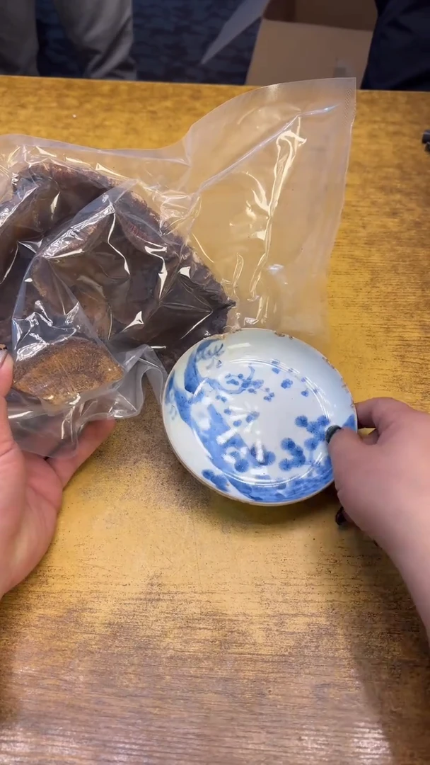 小**?瓷器瓷器瑕疵破破127