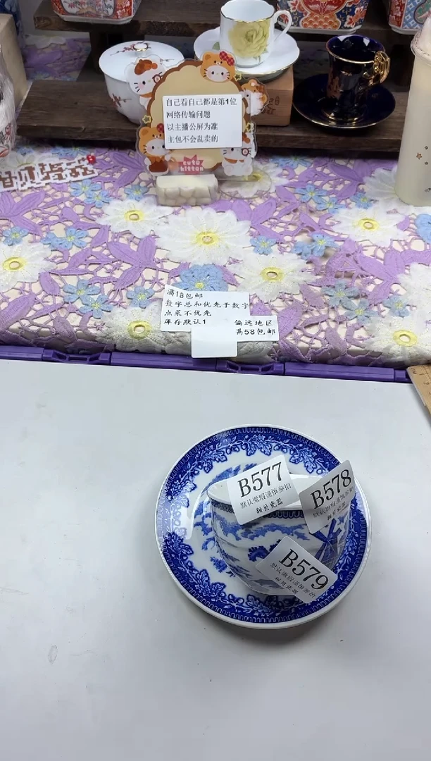 瓷片L*                B579