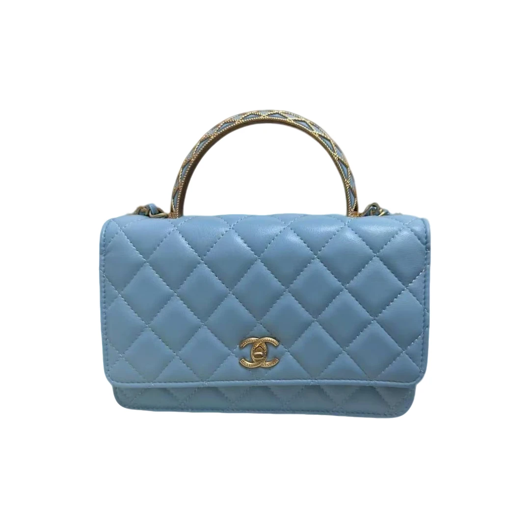 95新 Chanel/香奈儿 安洁利严选手提包/ZH1030156