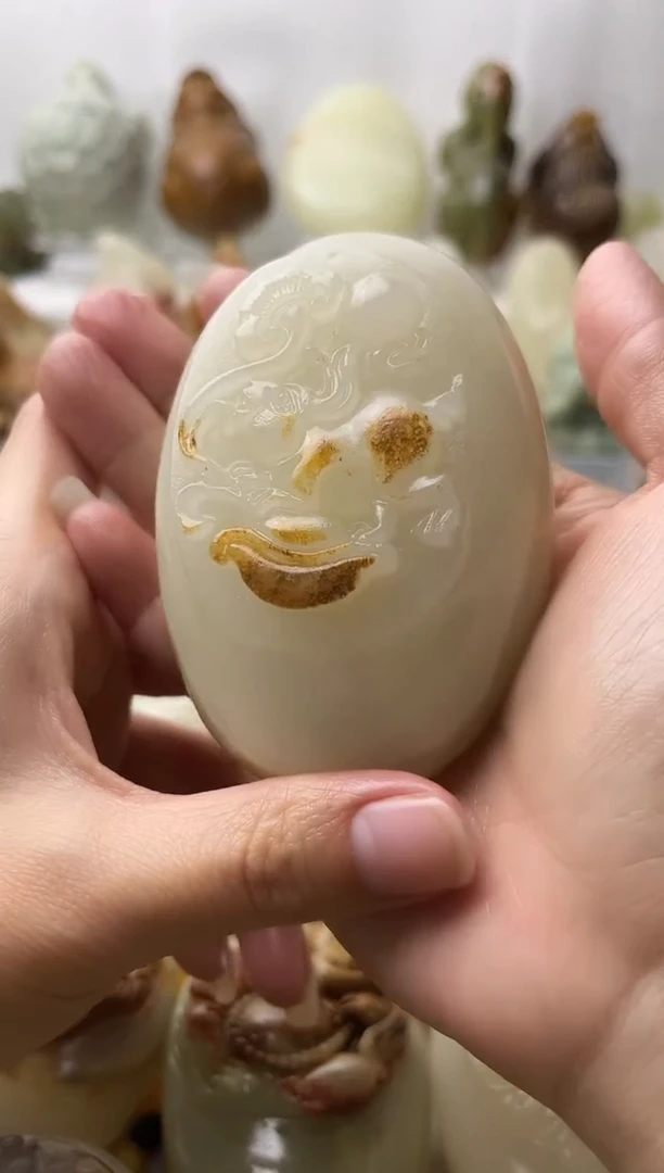 石材古青石棉纹正常不退换兔