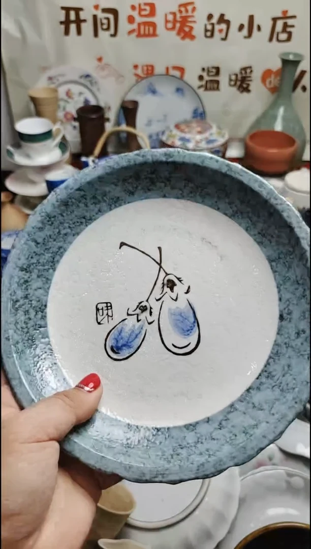 其他陶紫韵陶艺优品小铺满30包邮