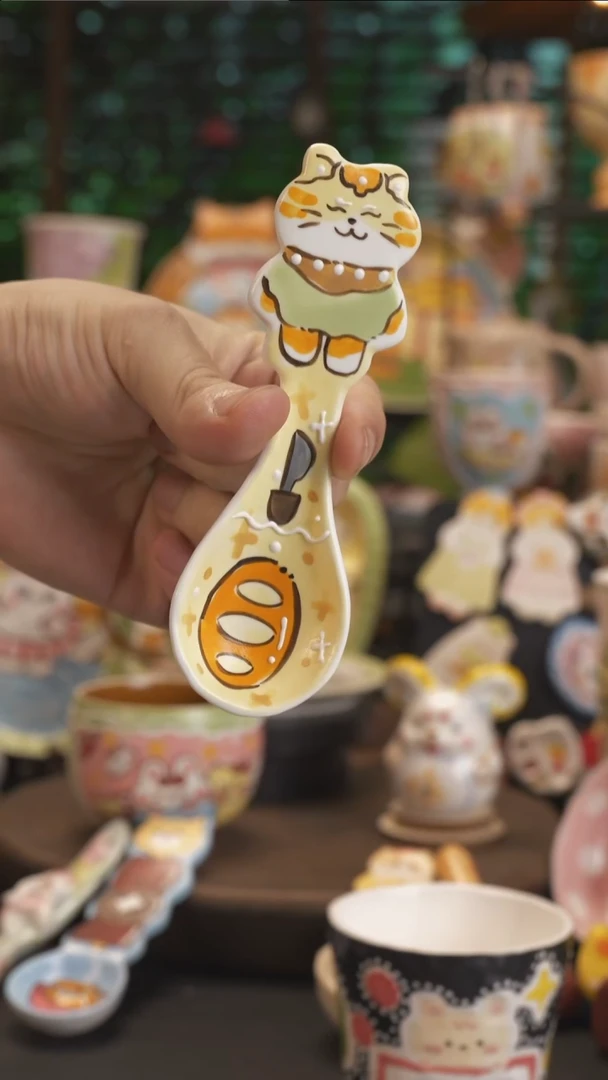 【原创设计】景德镇手绘陶瓷