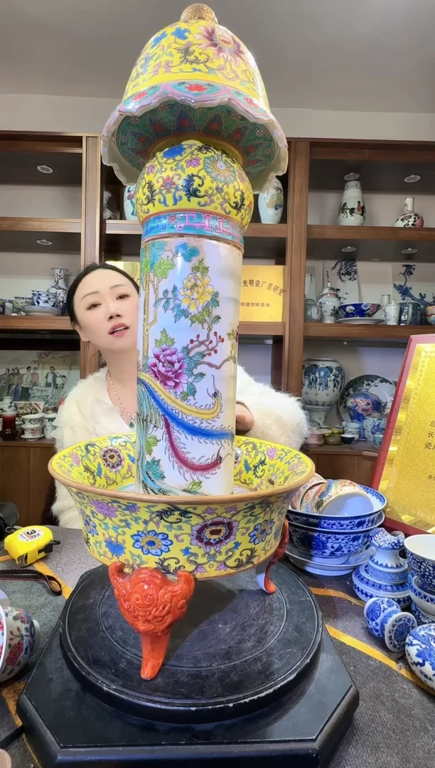 【闪购商品】其他O81景德镇制陶瓷1件