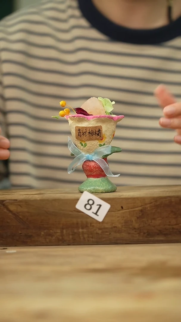 瓷片新品！设计师手作卡通小动物香薰！！！