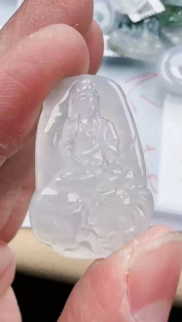 【闪购商品】翡翠颈饰未镶嵌翡翠