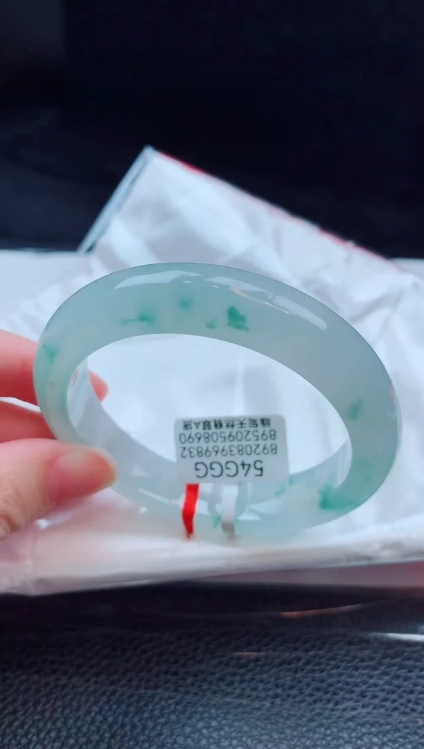 未镶嵌手镯翡翠缅甸天然翡翠A货手镯