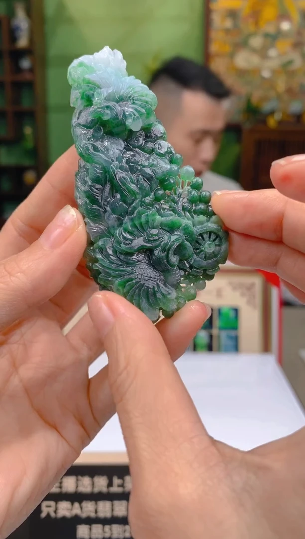 未镶嵌定制翡翠2025120759