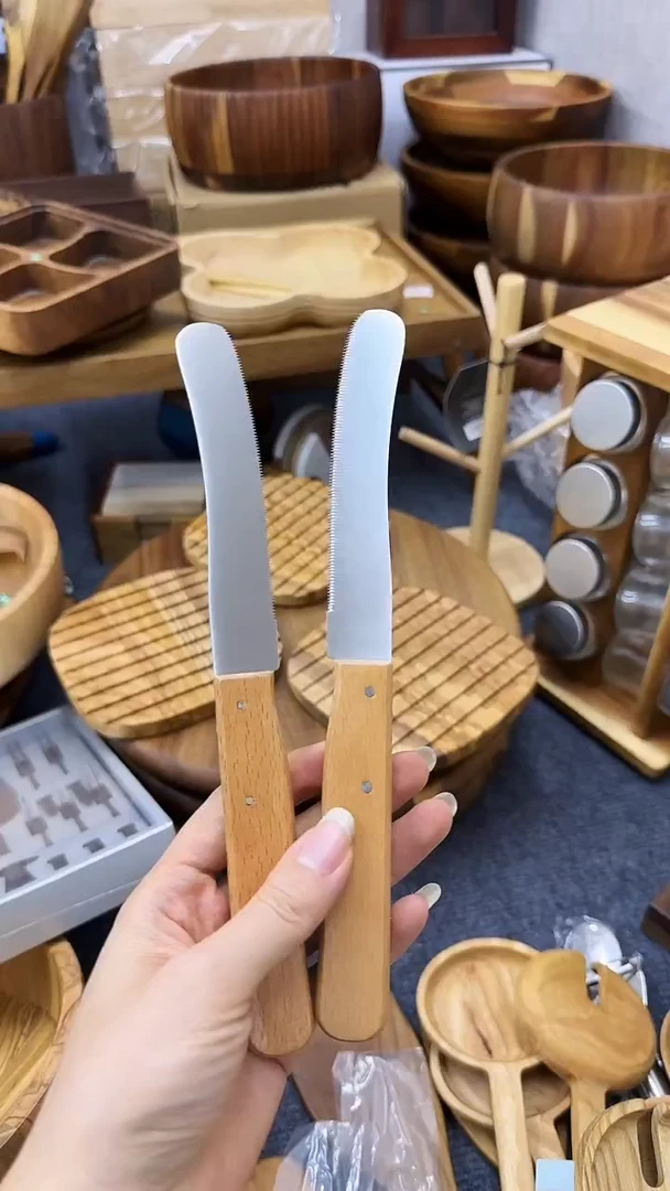 面包刀榉木不退不换