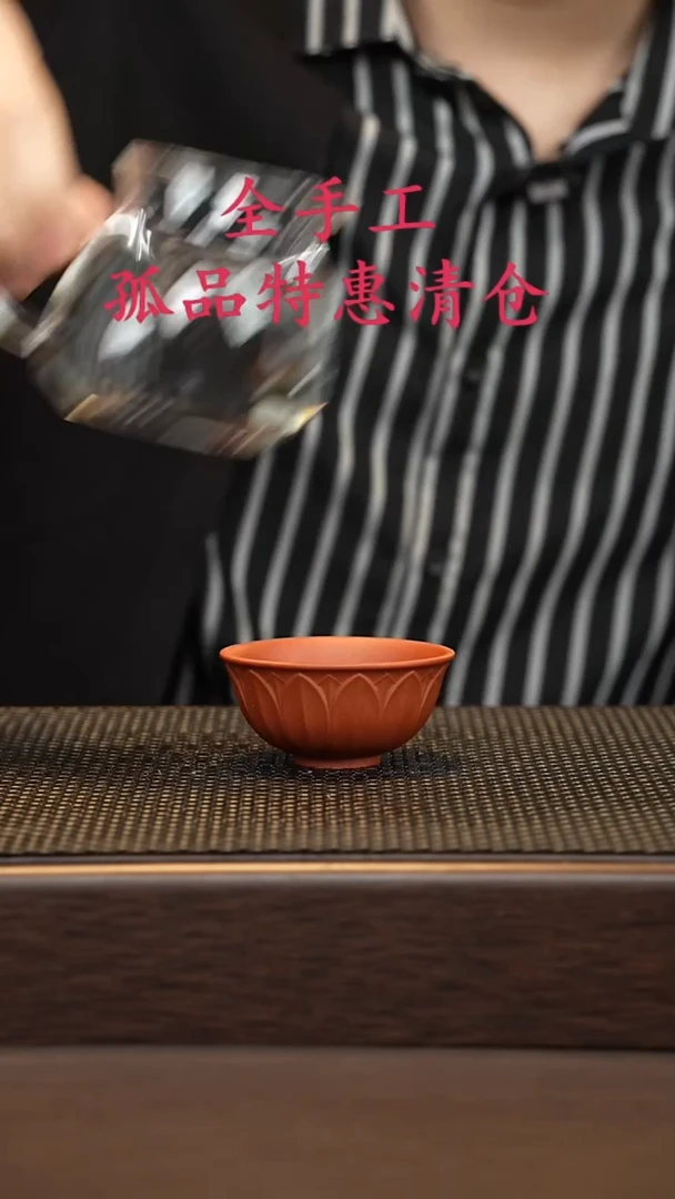 茶壶紫砂源头精品手工作品33278