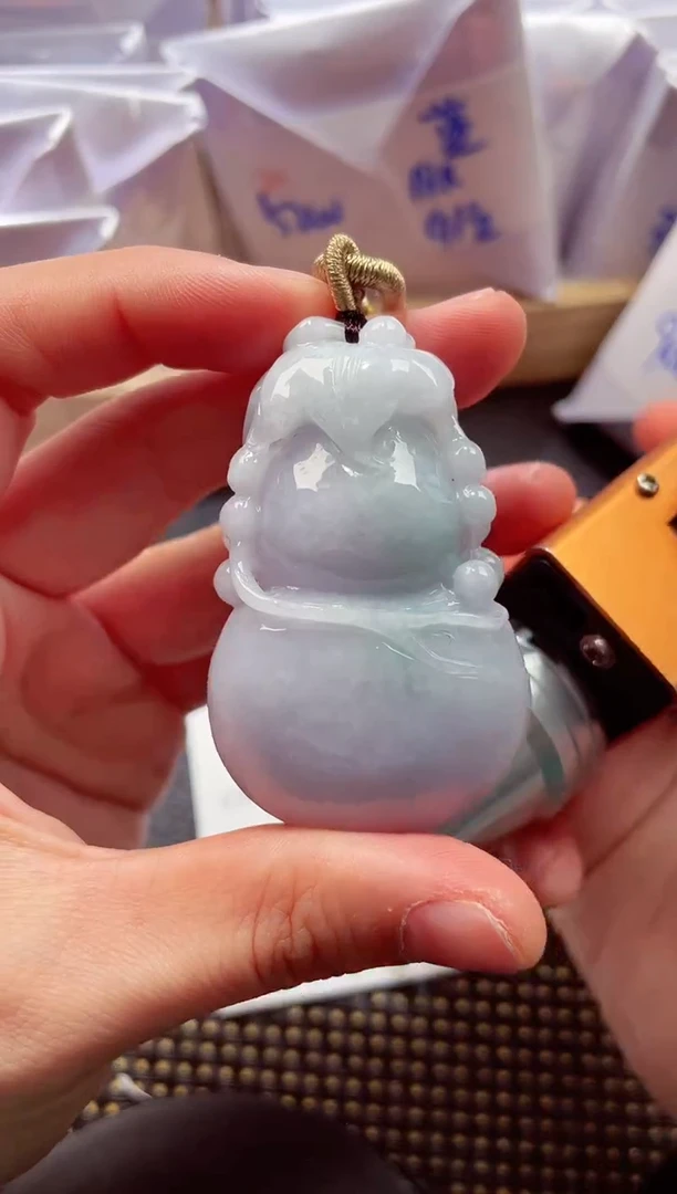 颈饰未镶嵌翡翠000111