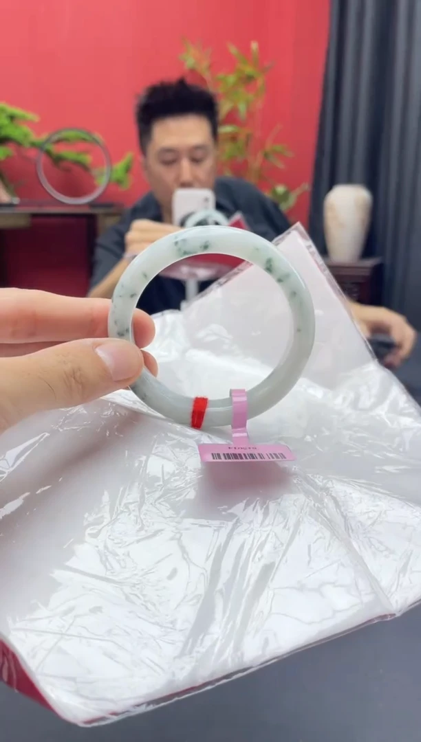 未镶嵌手镯翡翠6