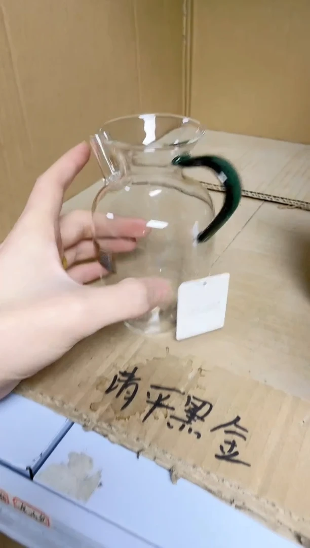 【闪购商品】禾器昭然茶海墨绿色