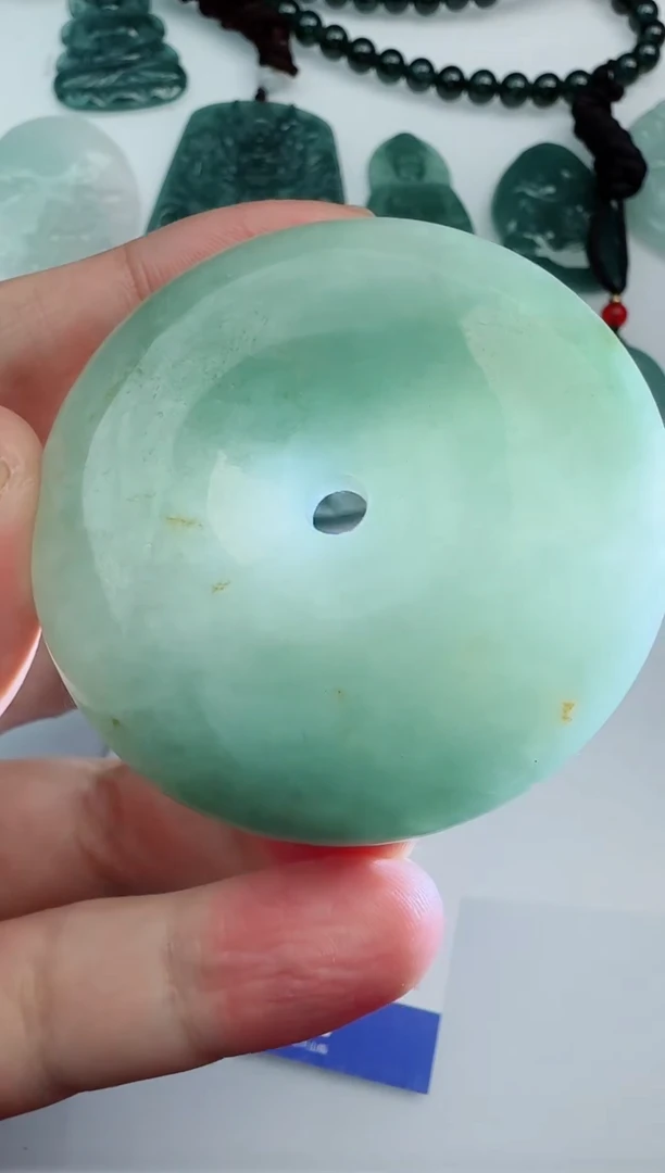 【闪购商品】翡翠颈饰未镶嵌111111111111