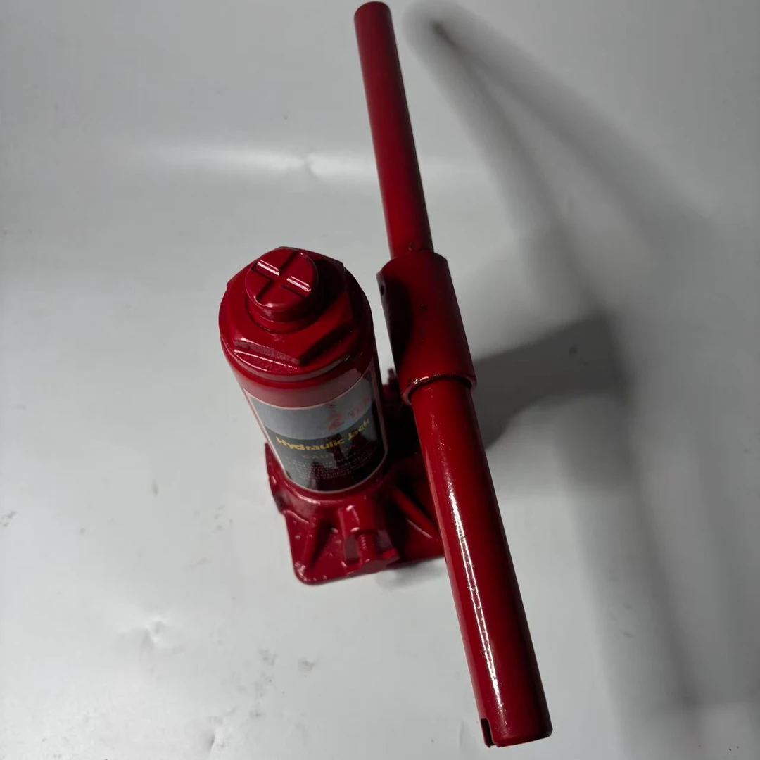 小型起重器