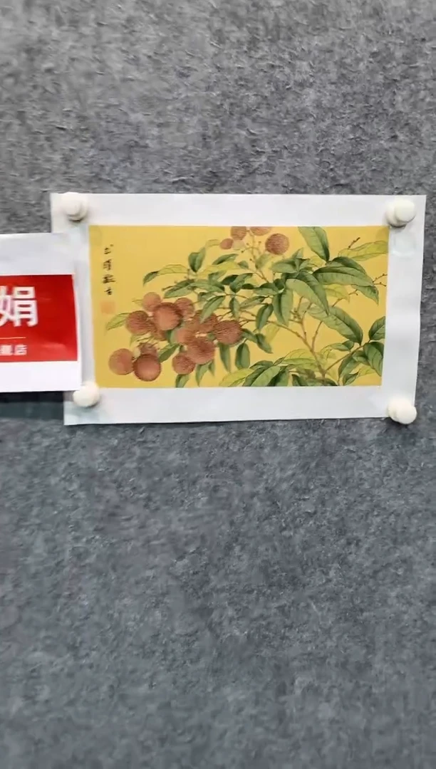 【闪购商品】国画pmw不二轩旗舰店国画XSJ38