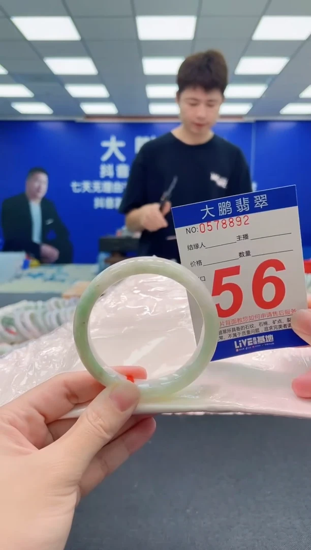 未镶嵌手镯翡翠AAAAAAAAA