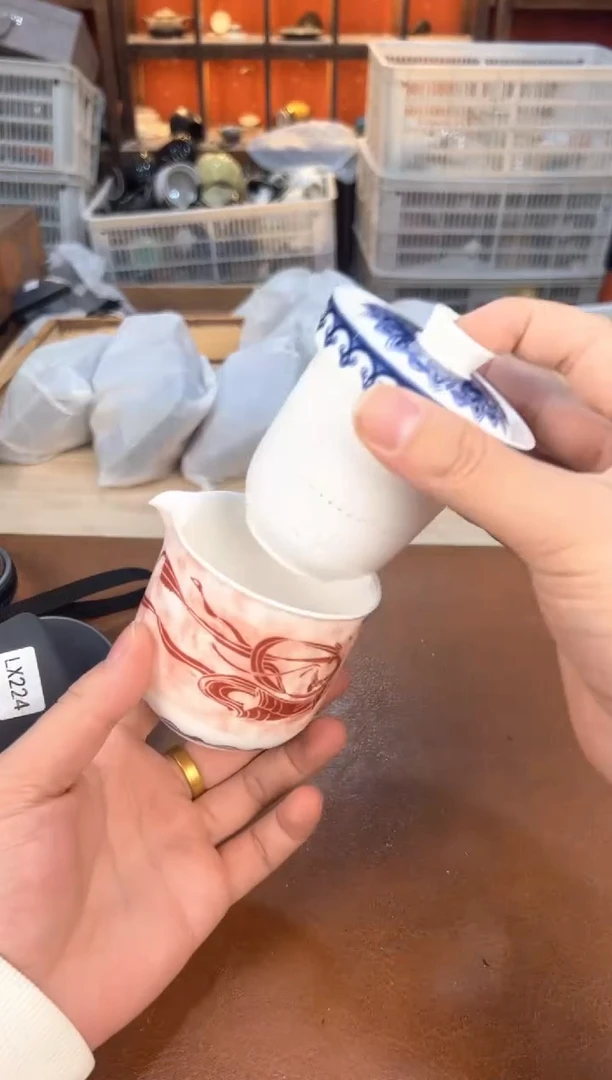 户外便携式家用旅行茶具