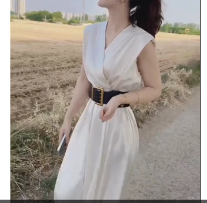 2025夏季时尚潮流百搭精品女装素eXXS