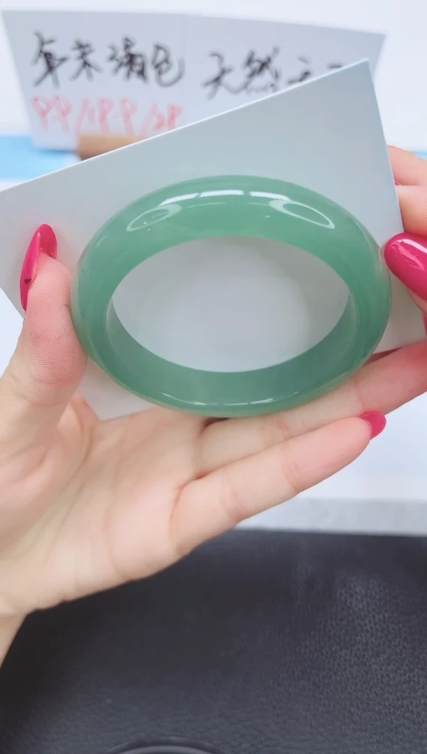 未镶嵌手镯石英质玉168-51.8