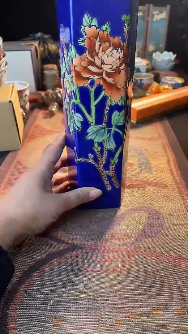 瓷片九**月散瓷默认微瑕，看清尺寸品相再拍