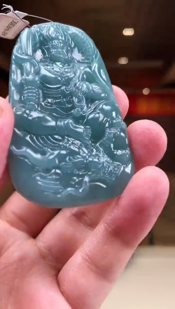 【闪购商品】定制翡翠未镶嵌        *541