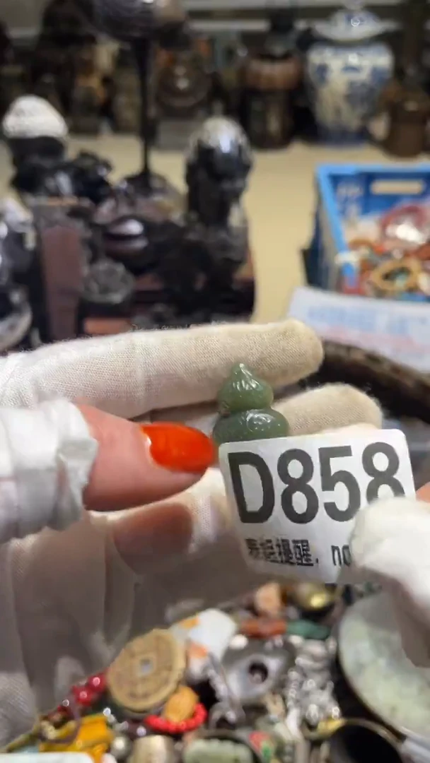 陶瓷每**乐表姐直播所见所得