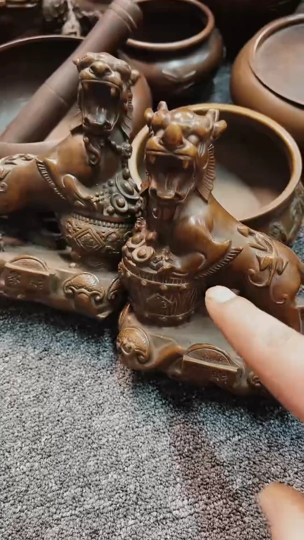 【闪购商品】精铜工匠 别具韵味