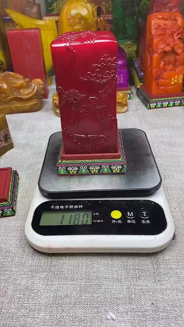 寿山石印石纯天然纂刻石料