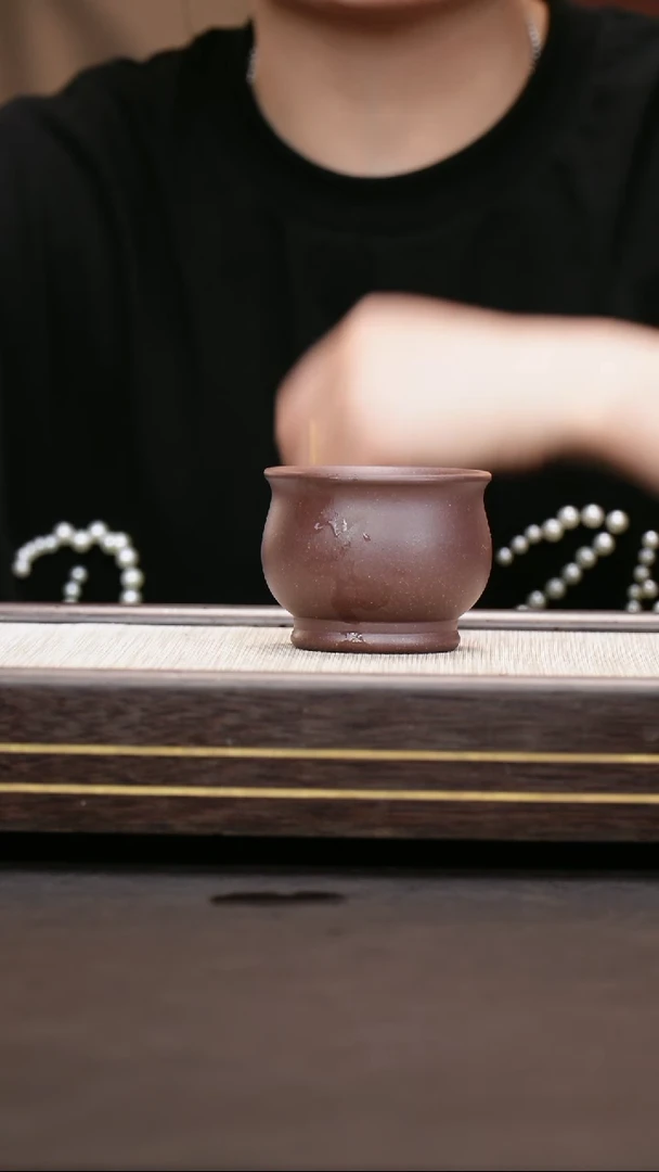 茶壶紫砂四号井底槽清  将军杯