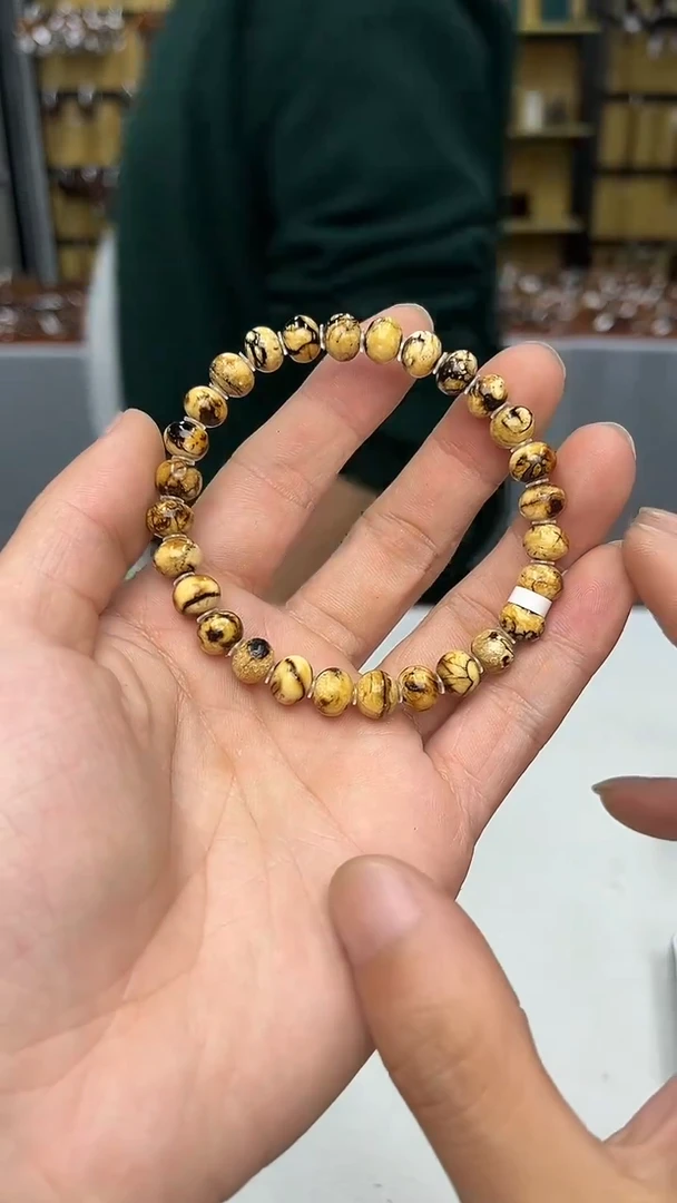 裸石琥珀未镶嵌抚顺琥珀8+多样性发其一